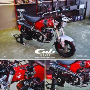 Honda Dax 125