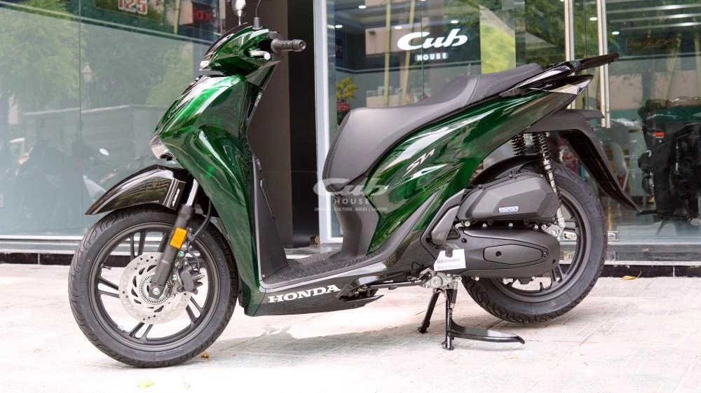 Honda SH Ý – SH Vetro150i/125i (2024 All New Limited)