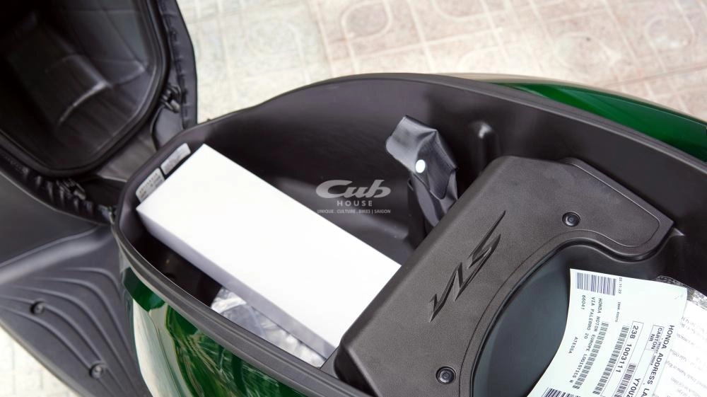 Honda SH Ý – SH Vetro150i/125i (2024 All New Limited)