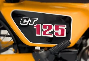 Honda CT125