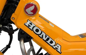 Honda CT125