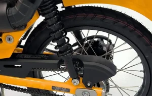 Honda CT125