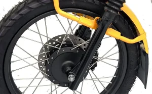Honda CT125