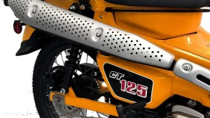 Honda CT125