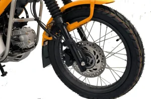 Honda CT125