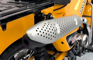 Honda CT125