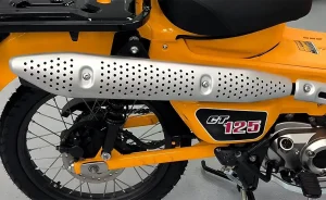 Honda CT125