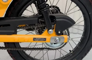 Honda CT125