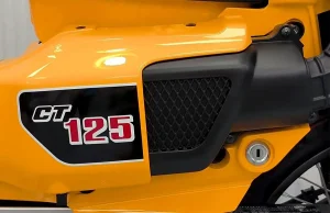 Honda CT125