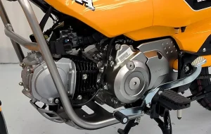 Honda CT125