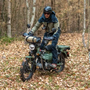Honda CT125
