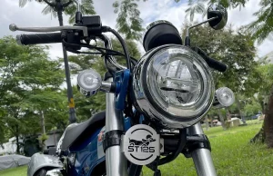 Honda Dax 125