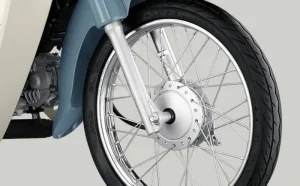 Honda Super Cub 110 Thái Lan