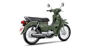 Honda Super Cub 110 Thái Lan
