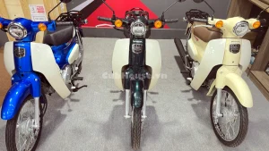 Honda Super Cub50