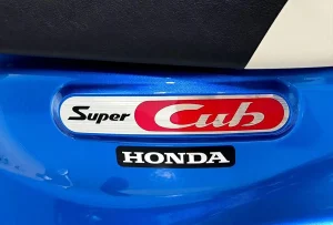 Super Cub 110 nội địa Nhật