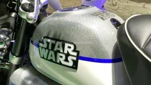 Honda Monkey Star Wars Limited Edition