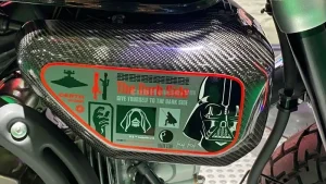 Honda Monkey Star Wars Limited Edition
