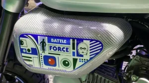 Honda Monkey Star Wars Limited Edition