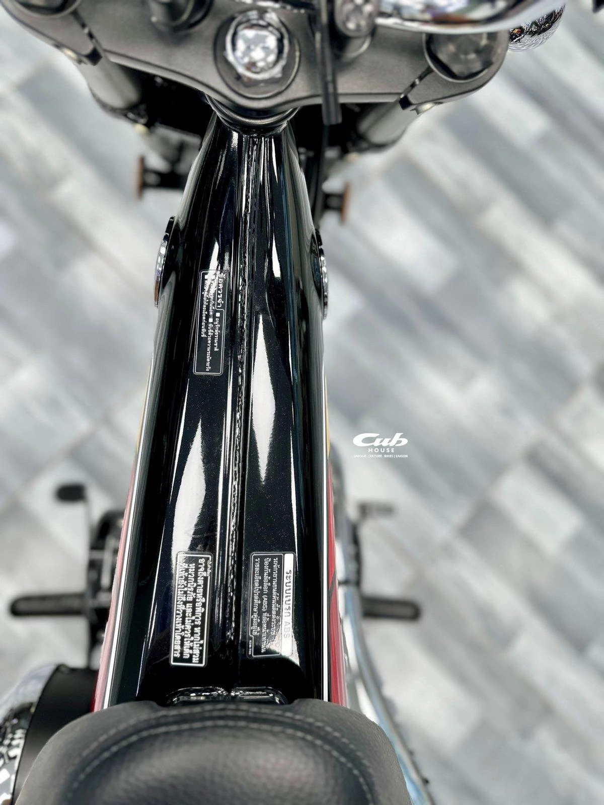 Honda Dax 1978 Special Colour Edition 35 Honda Dax 1978 Special Colour Edition