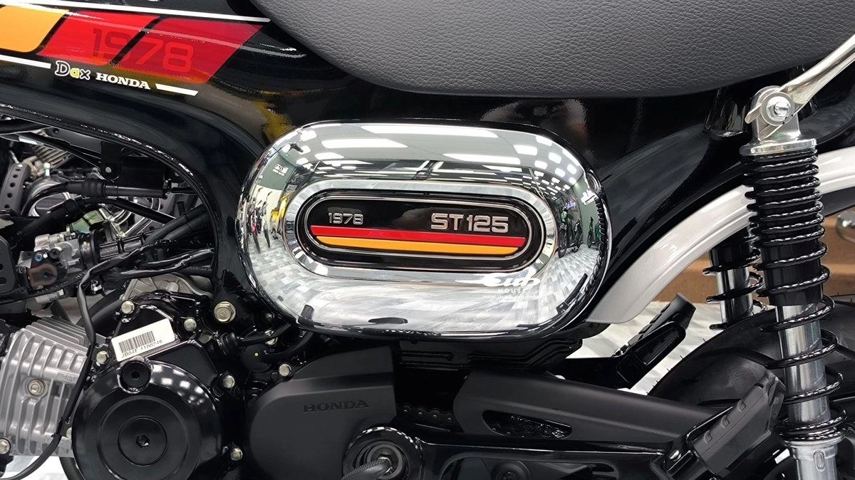 Honda Dax 1978 Special Colour Edition 41 Honda Dax 1978 Special Colour Edition