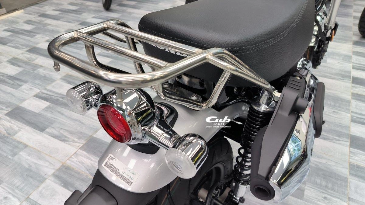 Honda Dax 1978 Special Colour Edition 45 Honda Dax 1978 Special Colour Edition