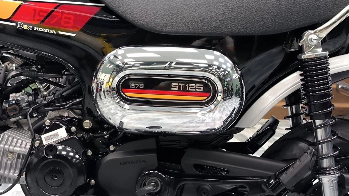 Honda Dax 1978 Special Colour Edition 47 Honda Dax 1978 Special Colour Edition