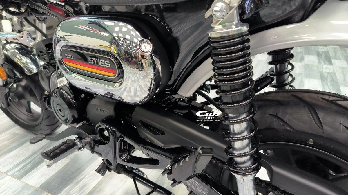 Honda Dax 1978 Special Colour Edition 52 Honda Dax 1978 Special Colour Edition