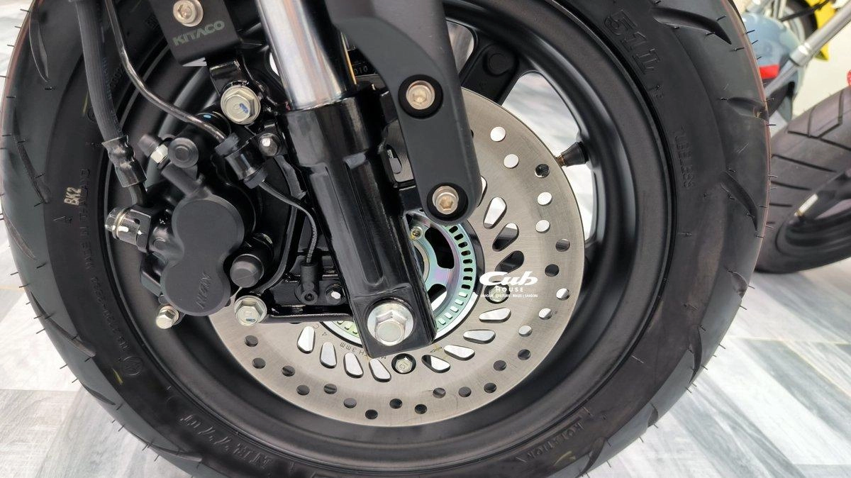 Honda Dax 1978 Special Colour Edition 54 Honda Dax 1978 Special Colour Edition