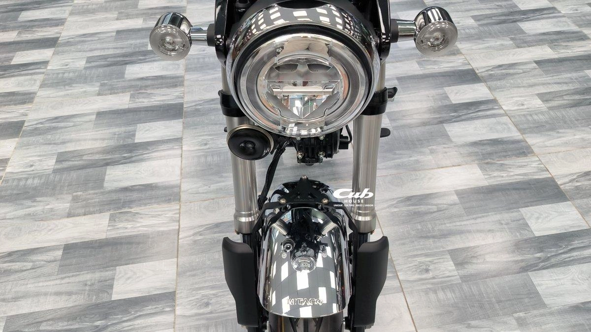 Honda Dax 1978 Special Colour Edition 55 Honda Dax 1978 Special Colour Edition