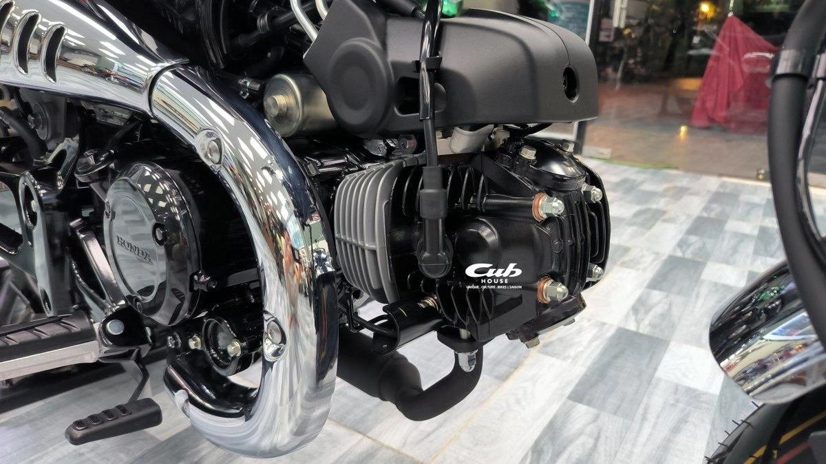 Honda Dax 1978 Special Colour Edition 56 Honda Dax 1978 Special Colour Edition