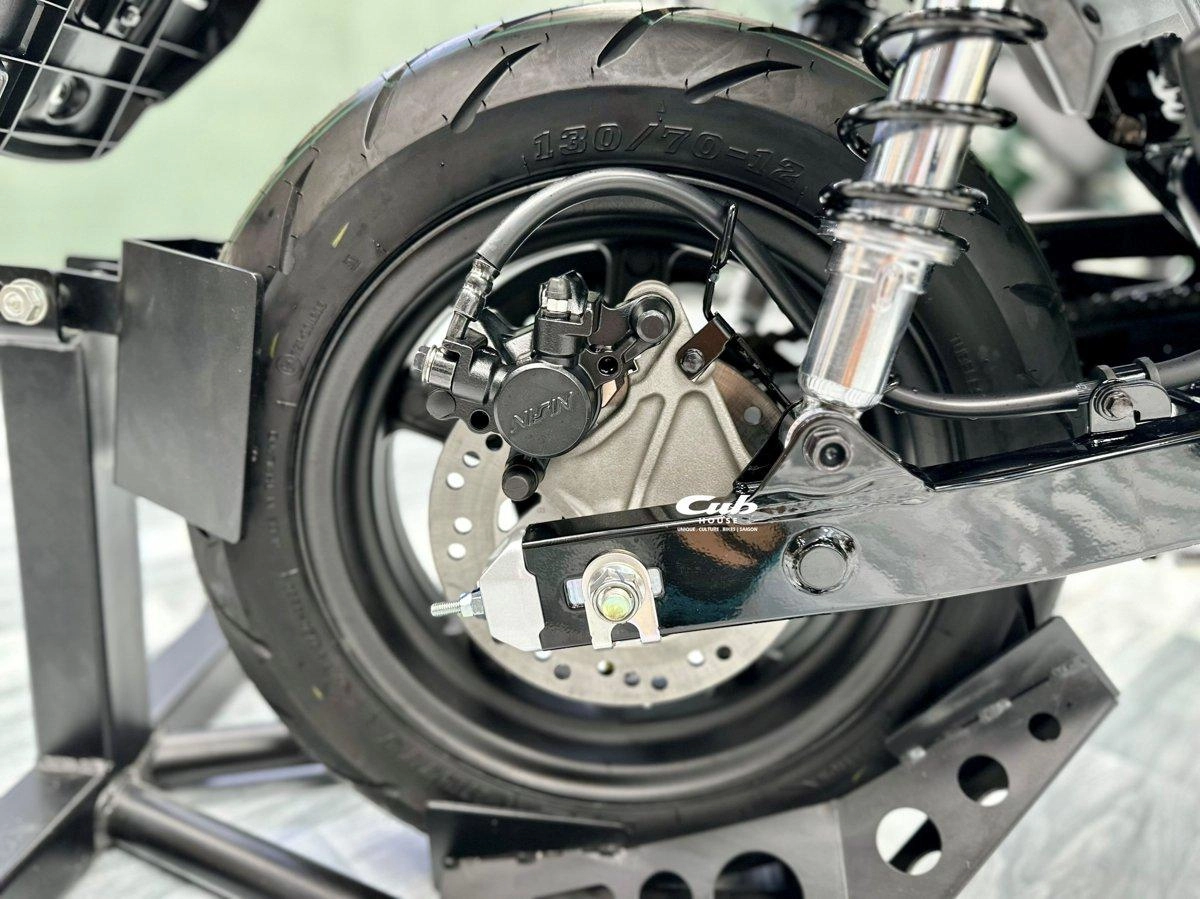 Honda Dax 1978 Special Colour Edition 30 Honda Dax 1978 Special Colour Edition