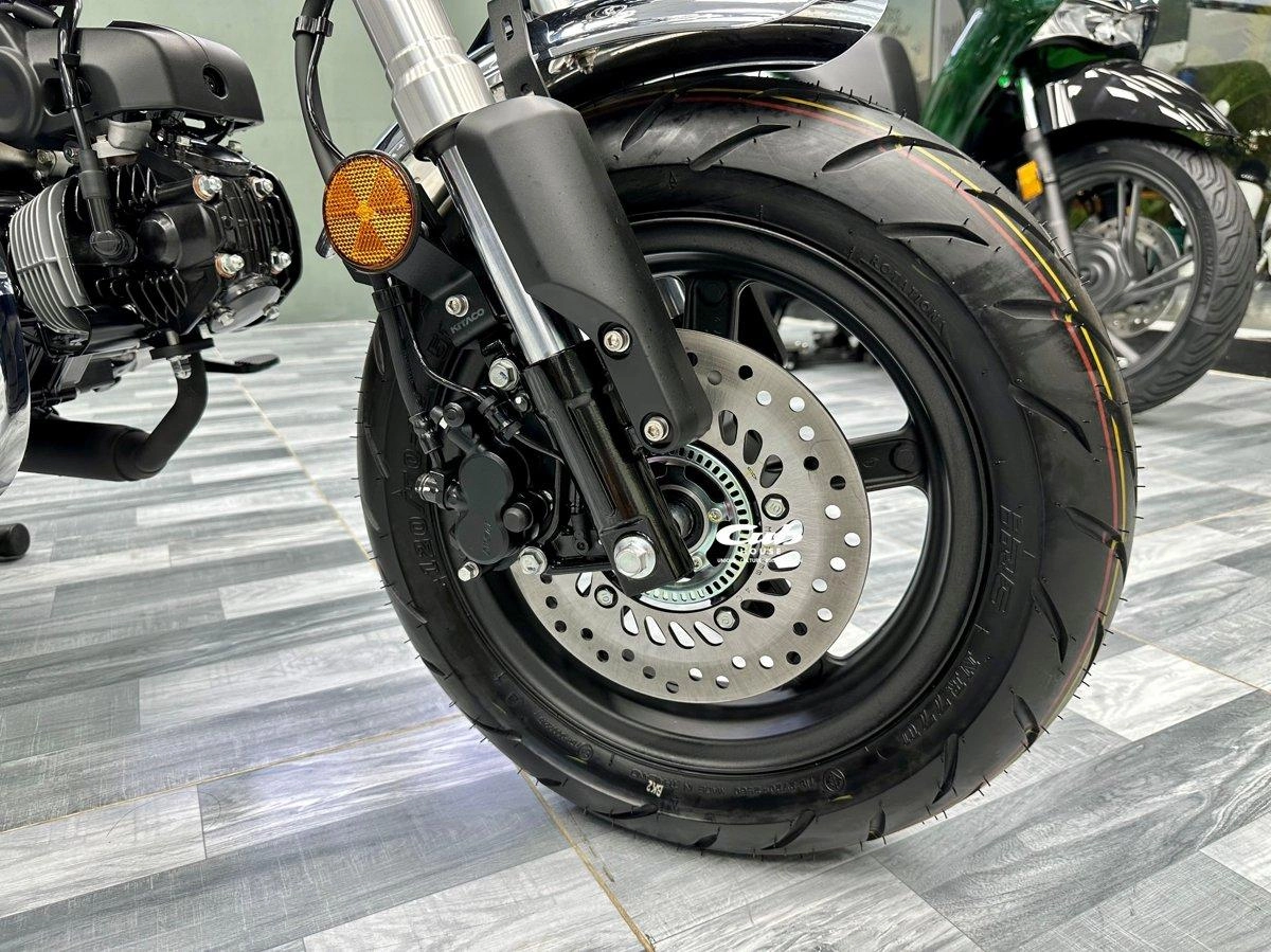 Honda Dax 1978 Special Colour Edition 33 Honda Dax 1978 Special Colour Edition