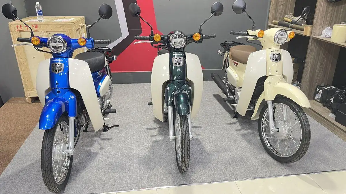 Honda Super Cub 50