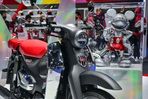 Honda Super Cub Disney C125