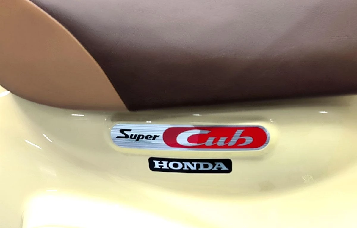 Thông số kỹ thuật xe Honda Cub 110cc FI Japan nhập khẩu