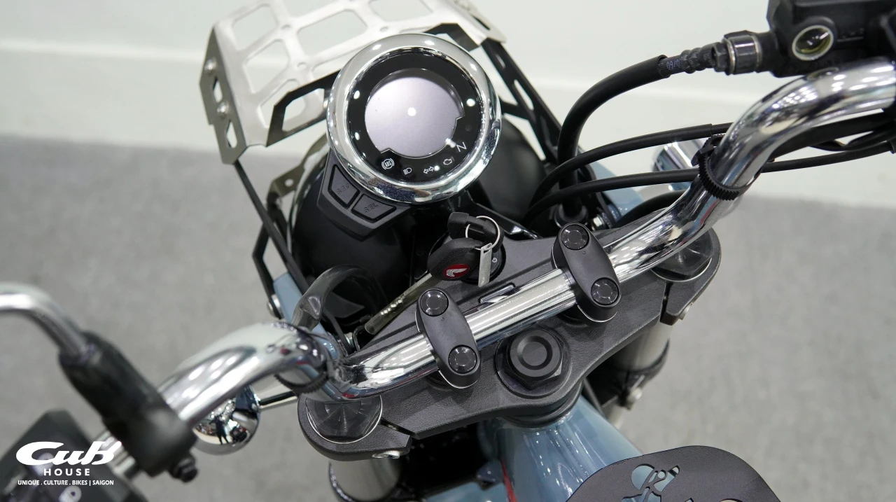 Honda Dax 125 Trail Sport