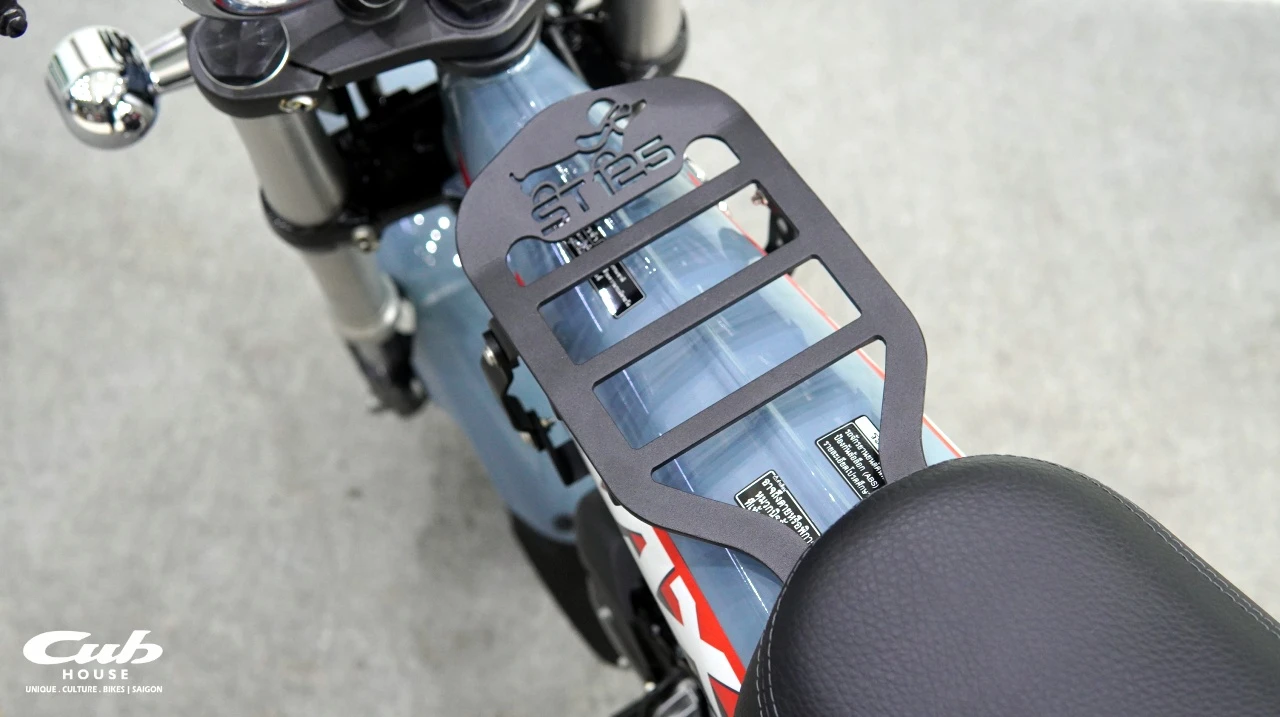 Honda Dax 125 Trail Sport