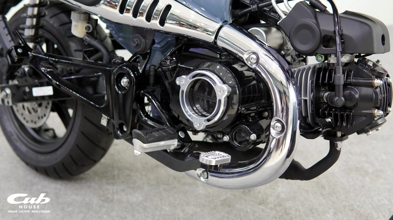 Honda Dax 125 Trail Sport