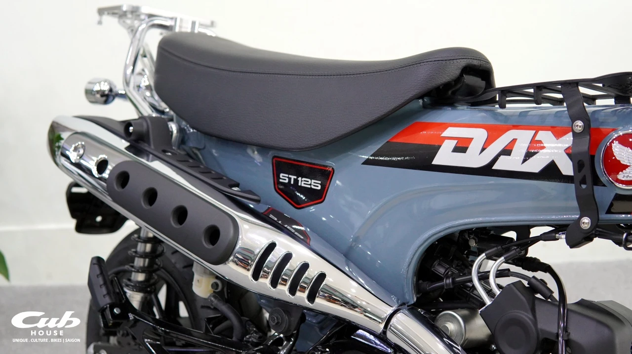 Honda Dax 125 Trail Sport