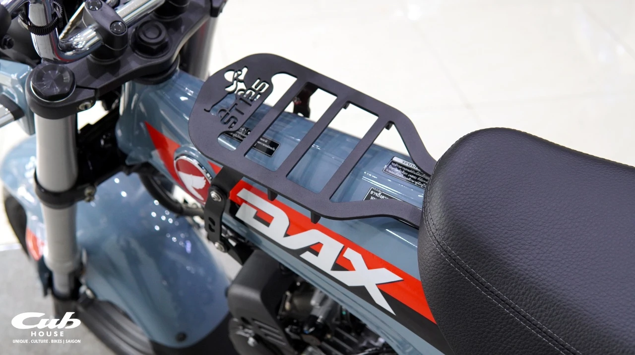 Honda Dax 125 Trail Sport