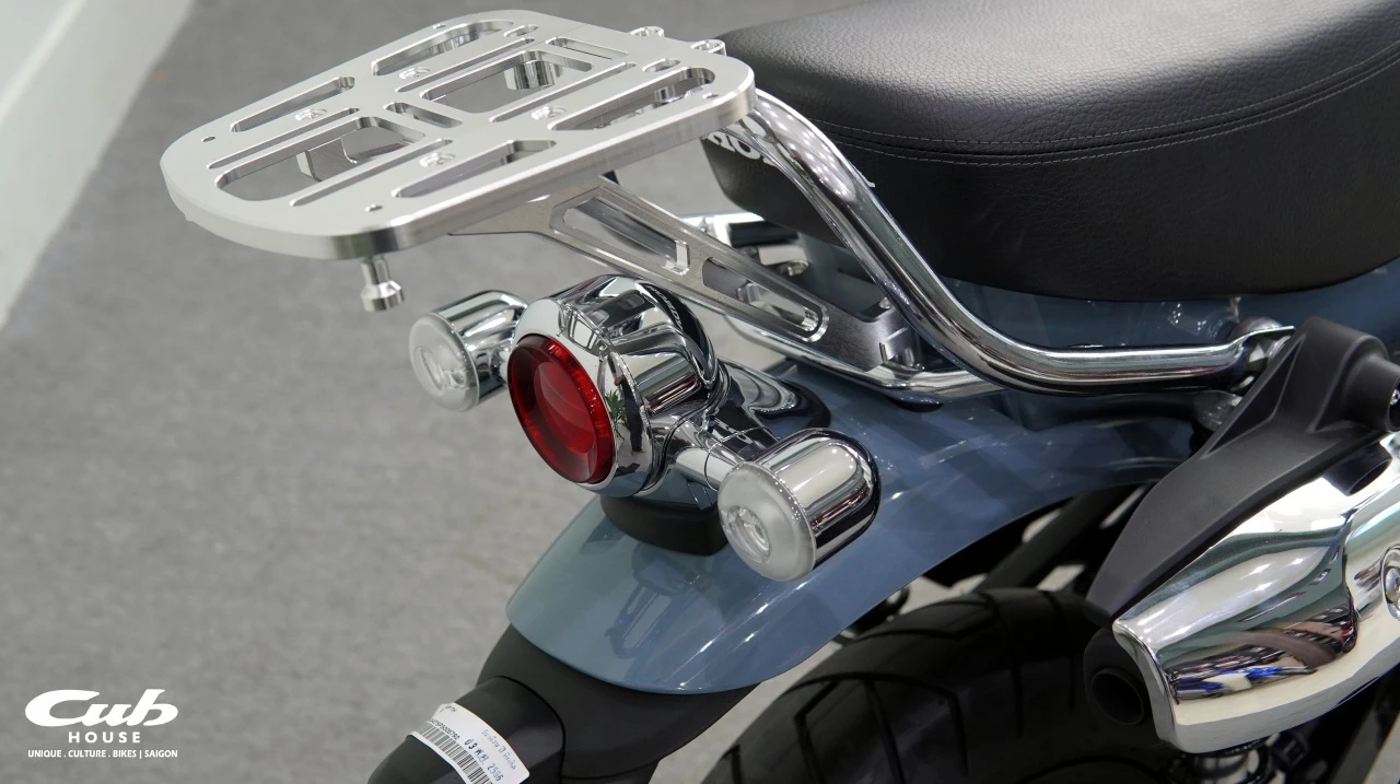 Honda Dax 125 Trail Sport