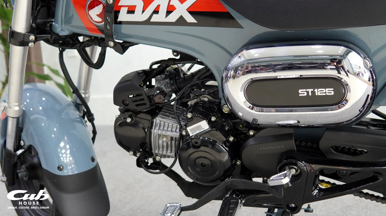 Honda Dax 125 Trail Sport