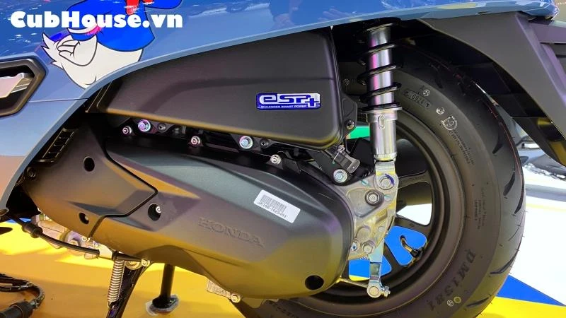 Phiên bản kỷ niệm đặc biệt Honda Giorno++ Donald Duck Edition sẽ được bán bởi CubHouse Việt Nam