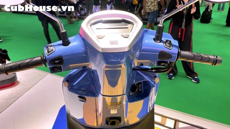 Phiên bản kỷ niệm đặc biệt Honda Giorno++ Donald Duck Edition sẽ được bán bởi CubHouse Việt Nam