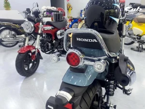 Honda Dax 125 Trail Sport
