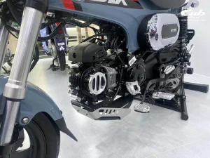 Honda Dax 125 Trail Sport