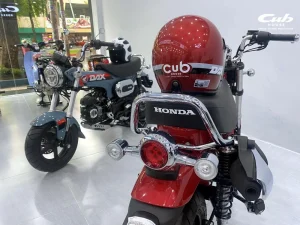 Honda Dax 125 Trail Sport