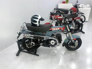 Honda Dax 125 Trail Sport