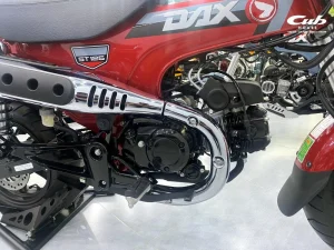 Honda Dax 125 Trail Sport